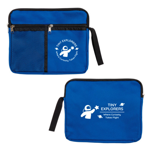 Branded 2 Clayfield Utility Pouches